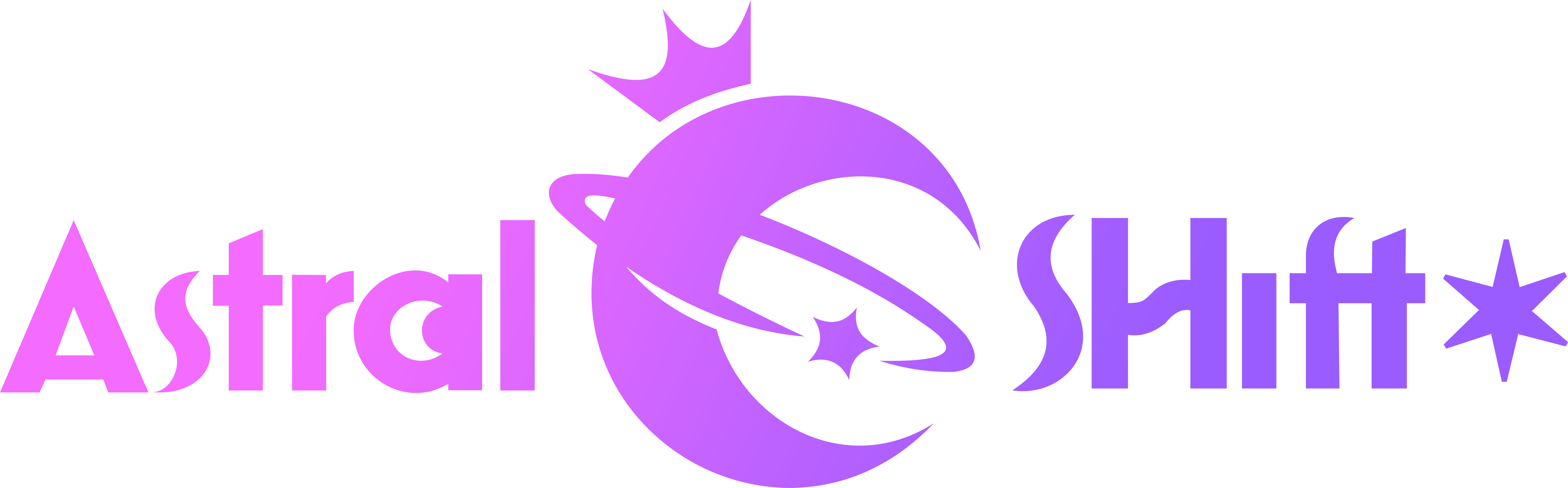 AstralShift logo
