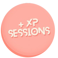 XP Sessions logo